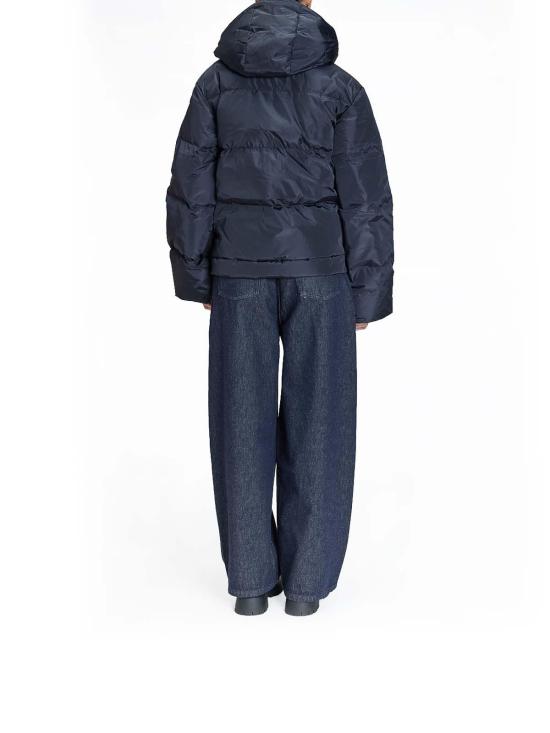 26FW 베르사체 패딩 79HAUD02CQ002899 Black - VERSACE