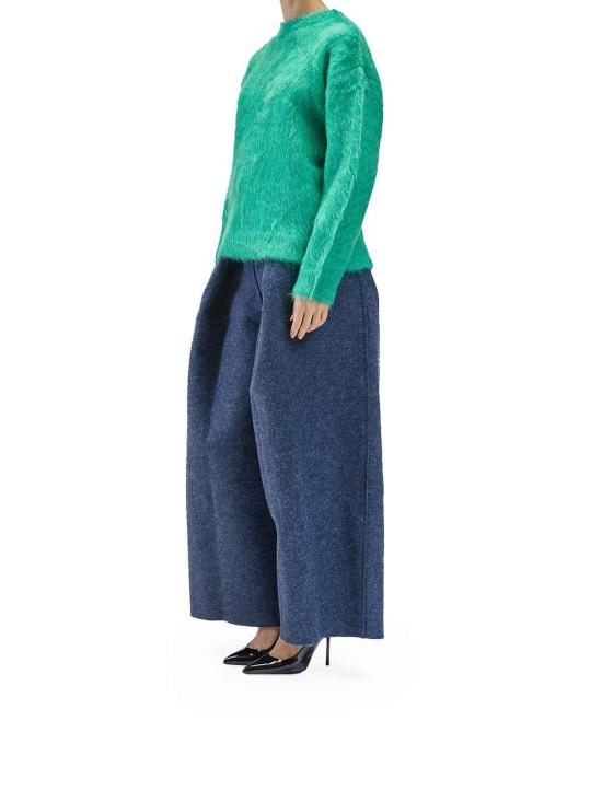 25FW 써네이 스웨터 RTWXKNW0337319 Green - SUNNEI