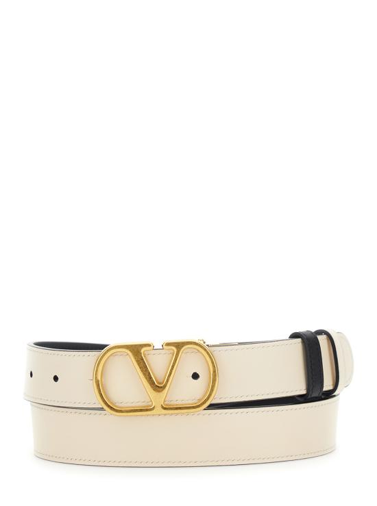 26SS 발렌티노 가라바니 벨트 8W2T0SQ3IYRDVX Black - VALENTINO GARAVANI