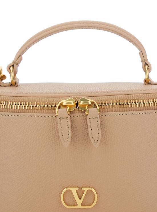 26SS 발렌티노 가라바니 크로스백 8W2P0AX8SNPWRP Beige - VALENTINO GARAVANI