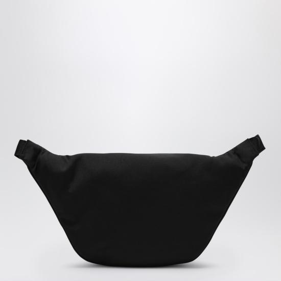 25FW 발렌시아가 익스플로러 벨트백 4823892JMF7 Black - BALENCIAGA