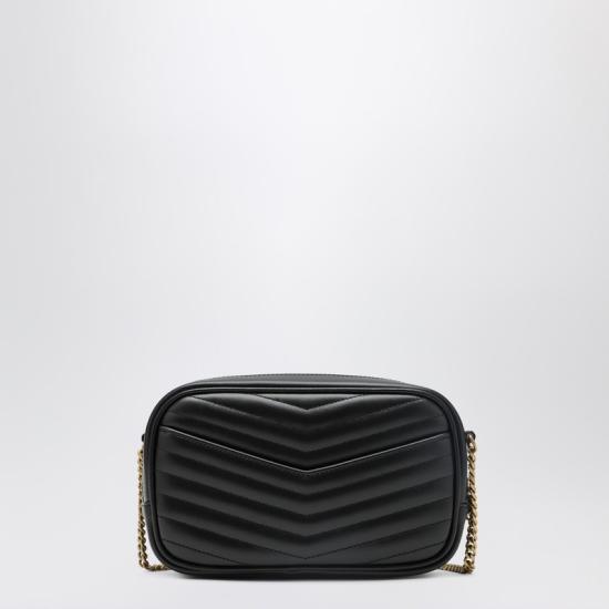 26SS 생로랑 가방 748849DV707 Black - SAINT LAURENT