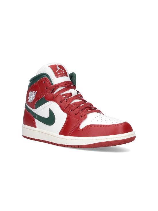  나이키 조던 1 미드 DQ8426 105 Red - NIKE