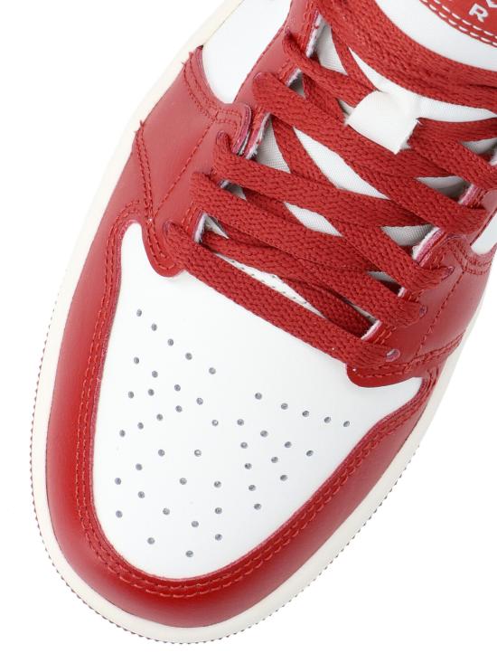  나이키 조던 1 미드 DQ8426 105 Red - NIKE