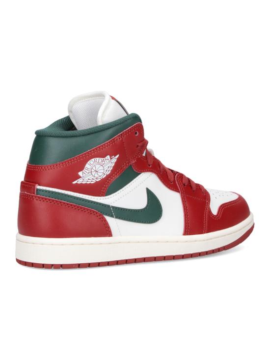  나이키 조던 1 미드 DQ8426 105 Red - NIKE