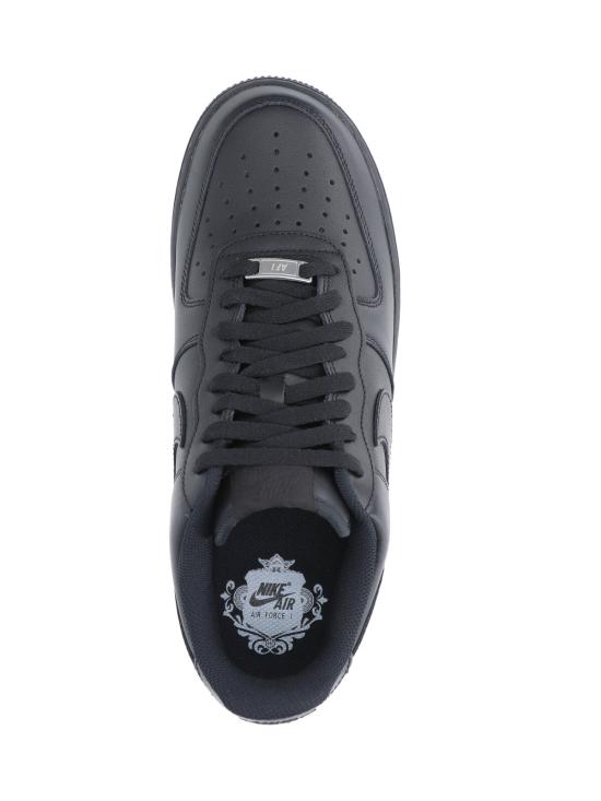 25FW 나이키 Air Force 에어포스 1 07 로우 스니커즈 CW2288 001 Black - NIKE