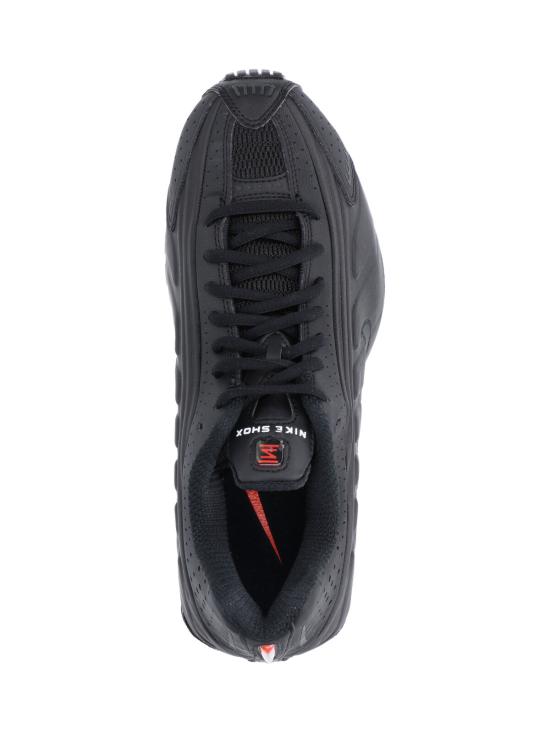 25FW 나이키 샥스 R4 AR3565 004 Black - NIKE