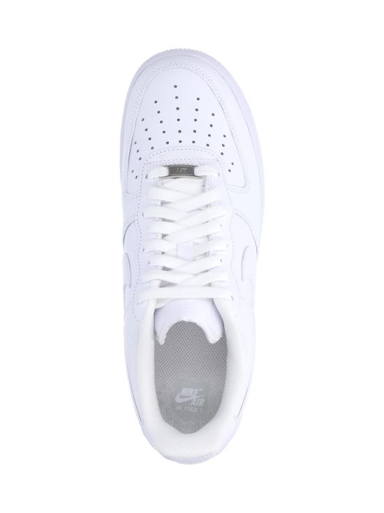 25FW 나이키 Air Force 에어포스 1 07 로우 스니커즈 CW2288 111 White - NIKE