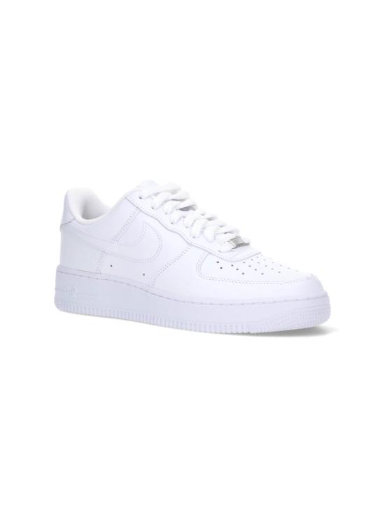 25FW 나이키 Air Force 에어포스 1 07 로우 스니커즈 CW2288 111 White - NIKE