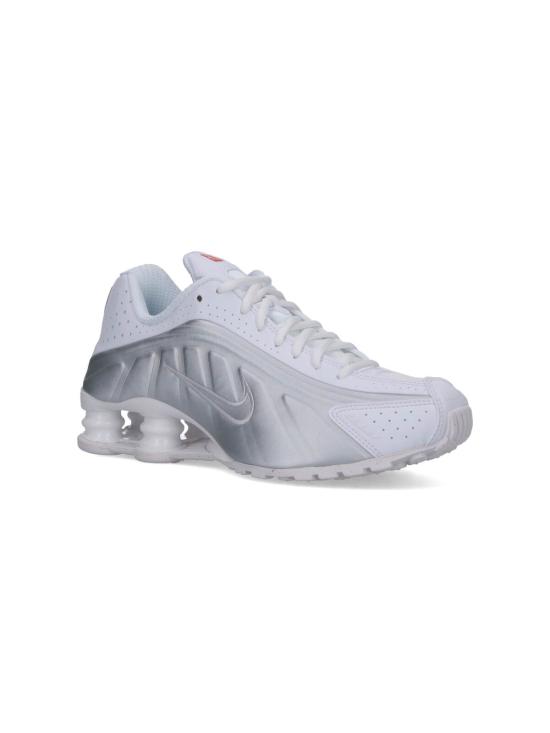 25FW 나이키 샥스 R4 AR3565 101 White - NIKE