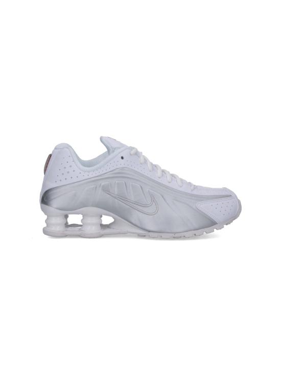 25FW 나이키 샥스 R4 AR3565 101 White