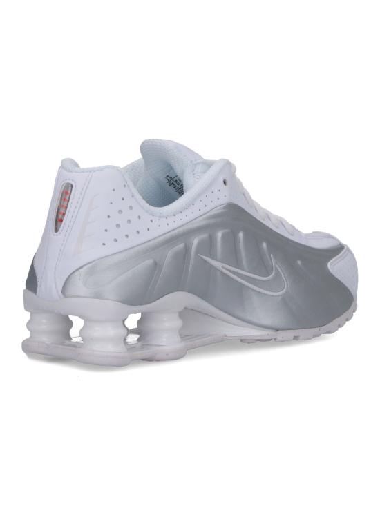 25FW 나이키 샥스 R4 AR3565 101 White - NIKE