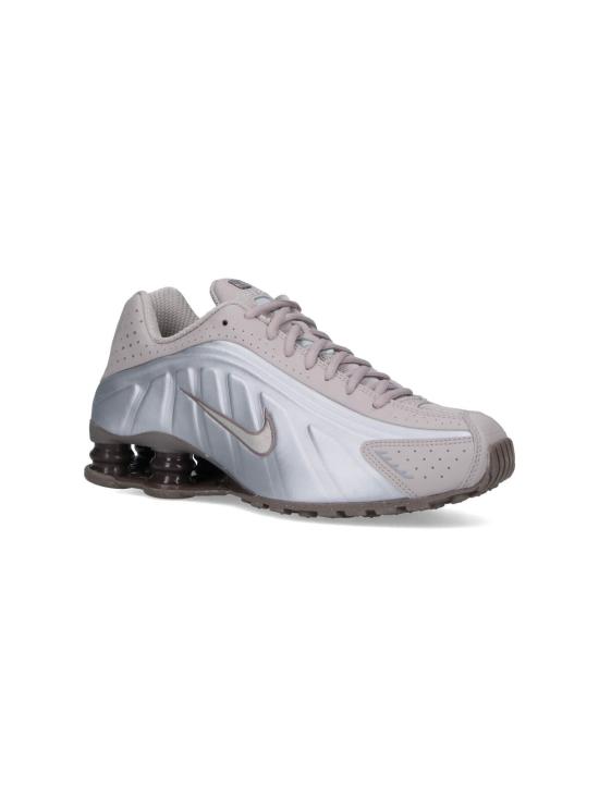 25FW 나이키 샥스 R4 스니커즈 HQ1988 200 Grey - NIKE