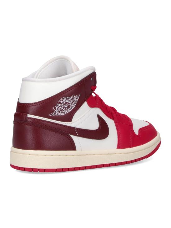  나이키 조던 1 미드 BQ6472 119 Red - NIKE