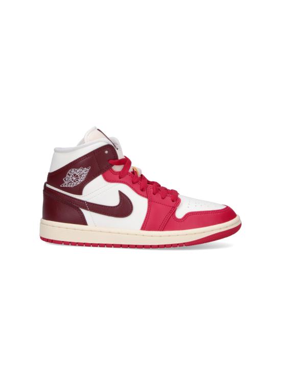  나이키 조던 1 미드 BQ6472 119 Red