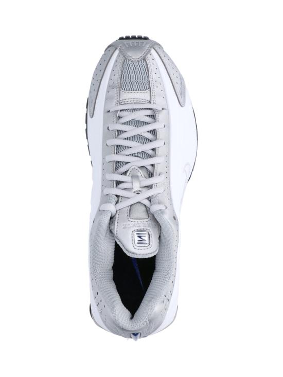 25FW 나이키 샥스 R4 스니커즈 HQ1988 102 White - NIKE