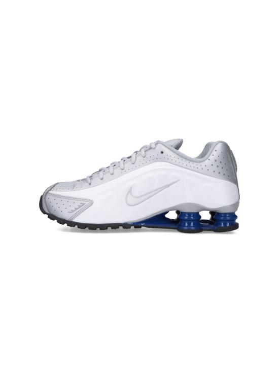 25FW 나이키 샥스 R4 스니커즈 HQ1988 102 White - NIKE