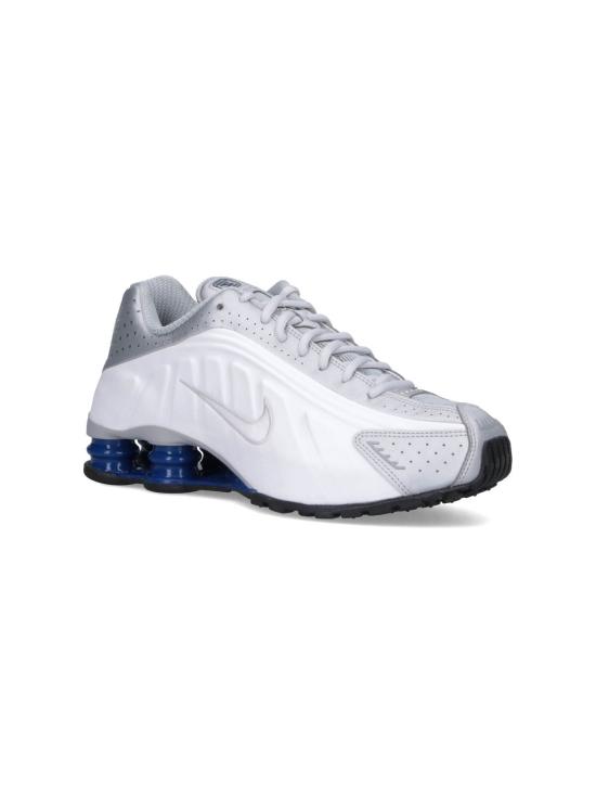 25FW 나이키 샥스 R4 스니커즈 HQ1988 102 White - NIKE
