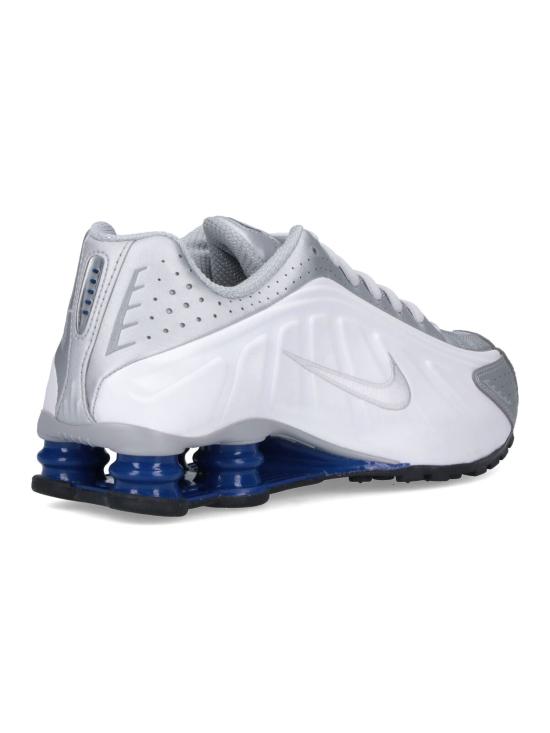 25FW 나이키 샥스 R4 스니커즈 HQ1988 102 White - NIKE