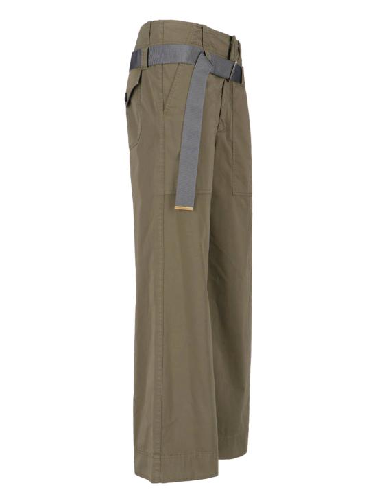 26SS 씨페러 스트레이트 팬츠 SWP0115 TCS0039 6092 Green - THE SEAFARER