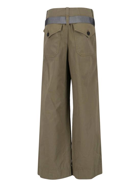 26SS 씨페러 스트레이트 팬츠 SWP0115 TCS0039 6092 Green - THE SEAFARER