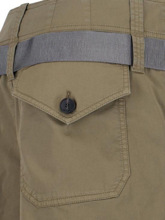 26SS 씨페러 스트레이트 팬츠 SWP0115 TCS0039 6092 Green - THE SEAFARER