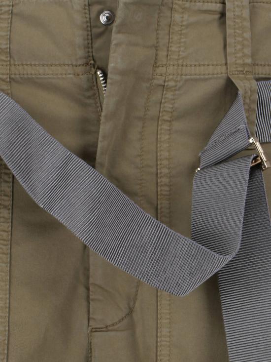 26SS 씨페러 스트레이트 팬츠 SWP0115 TCS0039 6092 Green - THE SEAFARER