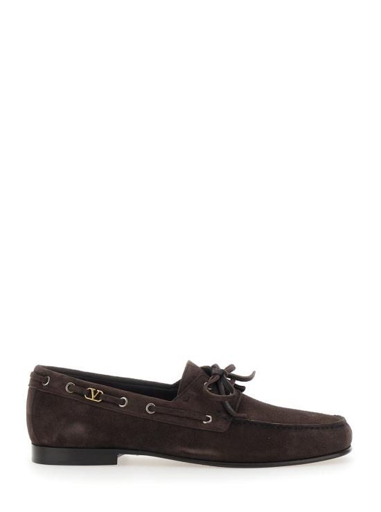 26SS 발렌티노 가라바니 로퍼 8Y2S0M05DHU0TO Brown