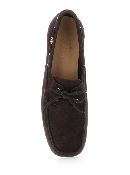 26SS 발렌티노 가라바니 로퍼 8Y2S0M05DHU0TO Brown - VALENTINO GARAVANI