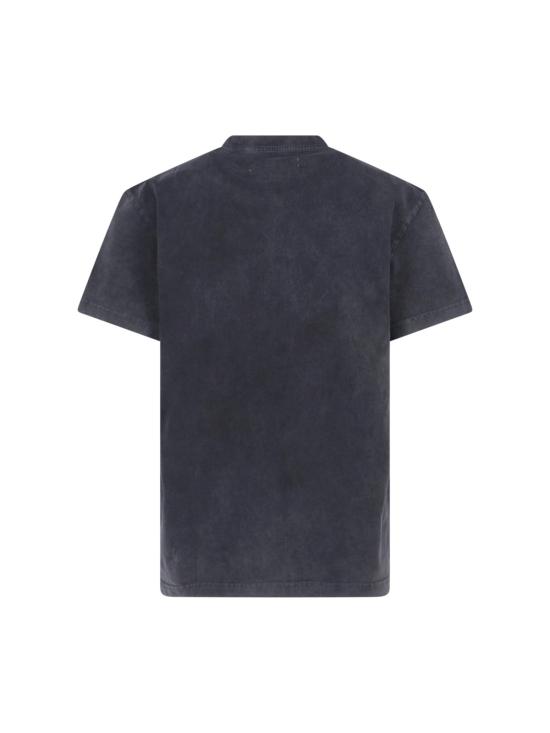 26SS 토니웩 반팔 티셔츠 BF12TS905 FADED BLACK Black - TONYWACK