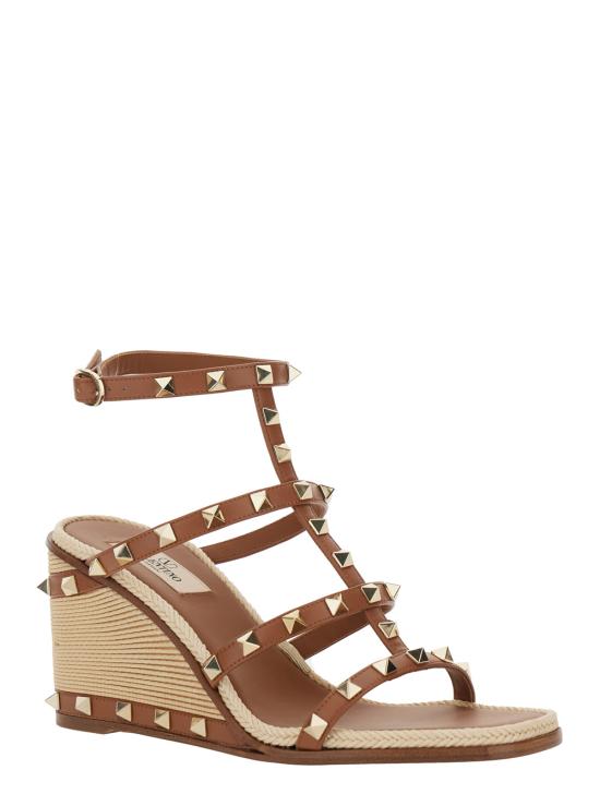 26SS 발렌티노 가라바니 힐/펌프스 8W2S0IJ8HJQ48L Brown - VALENTINO GARAVANI