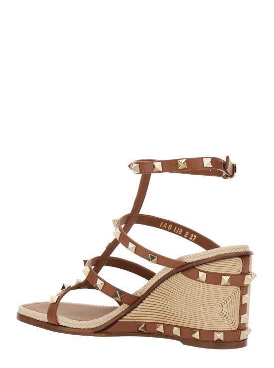 26SS 발렌티노 가라바니 힐/펌프스 8W2S0IJ8HJQ48L Brown - VALENTINO GARAVANI