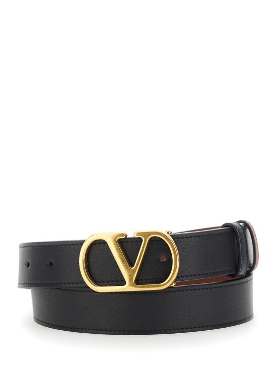 26SS 발렌티노 가라바니 벨트 8W2T0SQ3IYRDRN Black