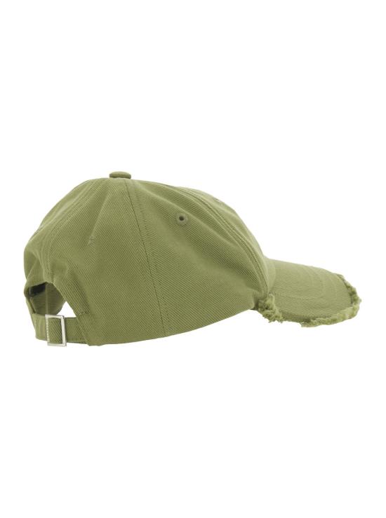 26SS 자크뮈스 액세서리 ACU00452AW00092560 Green - JACQUEMUS