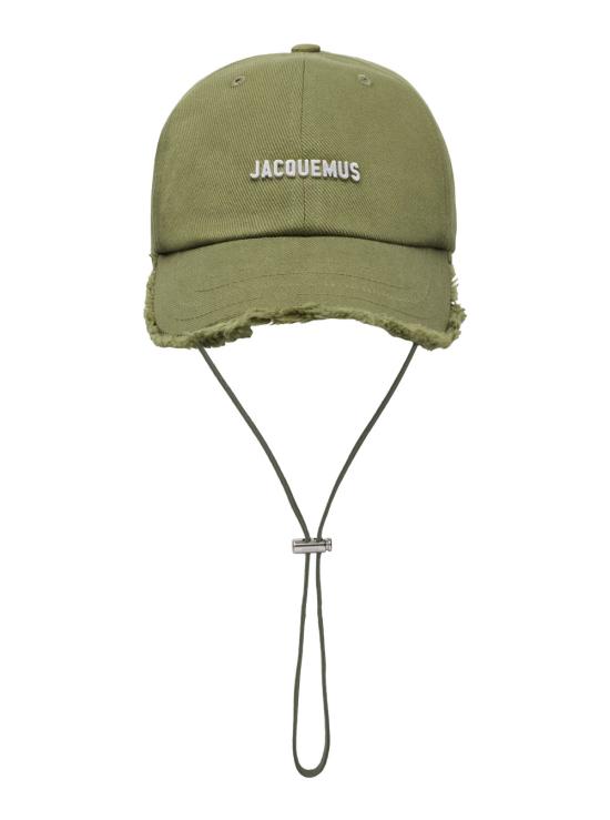 26SS 자크뮈스 액세서리 ACU00452AW00092560 Green