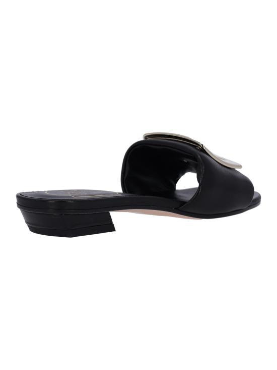 26SS 로저비비에 샌들 RVW8164492091T B999 Black - ROGER VIVIER