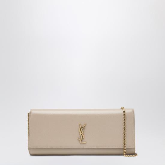 26SS 생로랑 케이트 클러치백 케이트 클러치백 851921AAGBE Beige