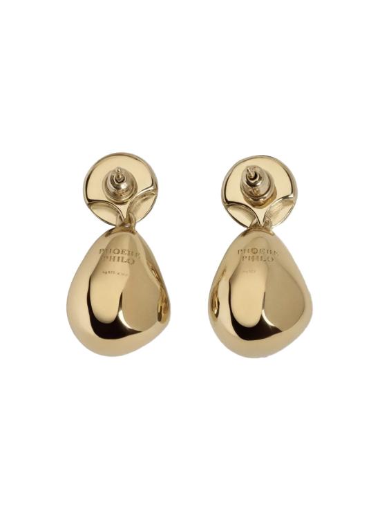 26SS 피비 파일로 이어링 AJ52JW0001412GD Metallic - PHOEBE PHILO