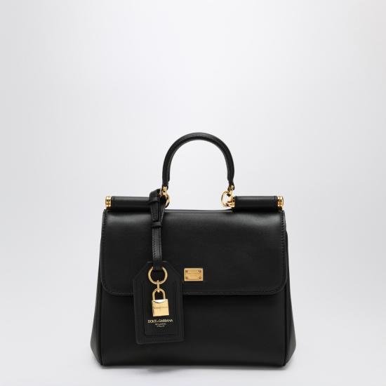 26SS 돌체앤가바나 마이 시실리 핸드백 BB7781B7321 Black