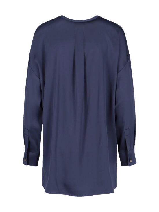 26SS 조르지오 아르마니 셔츠 GW002564 TE10101 UB110 Blue - GIORGIO ARMANI