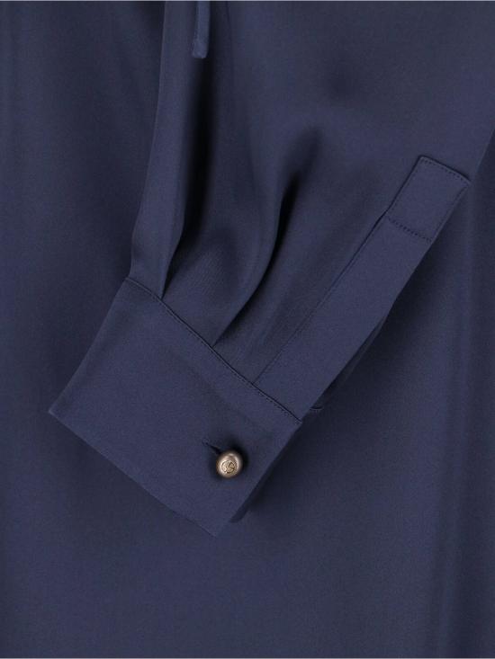 26SS 조르지오 아르마니 셔츠 GW002564 TE10101 UB110 Blue - GIORGIO ARMANI