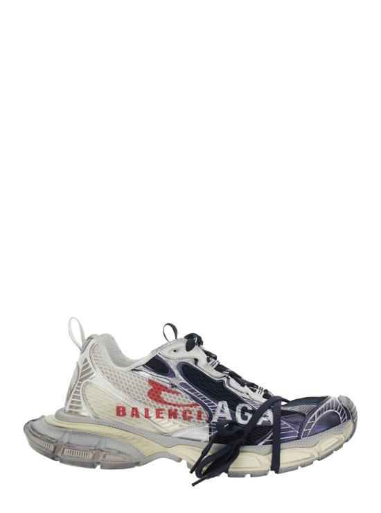 26SS 발렌시아가 3xl 스플릿 로고 스니커즈 840090W3XSG9161 Multicolor