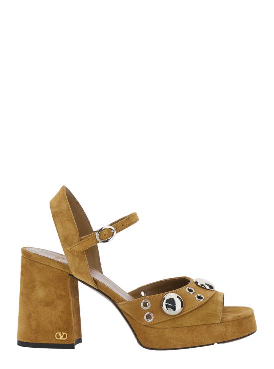 26SS 발렌티노 가라바니 샌들 8W2S0NZ2YTBRDX Brown