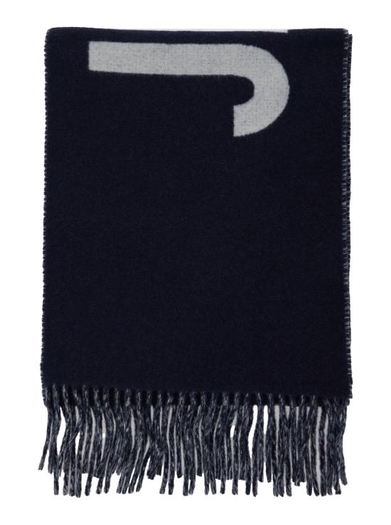 26SS 자크뮈스 머플러/스카프 ACU00435AOT4001380 Blu