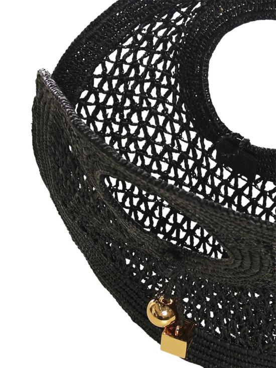 26SS 자크뮈스 토트백 BAW00420 AW00513990 Black - JACQUEMUS