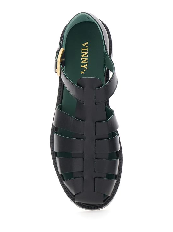 26SS VINNY'S 샌들 12703999BLACK Black - OTHER BRANDS