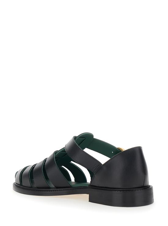 26SS VINNY'S 샌들 12703999BLACK Black - OTHER BRANDS