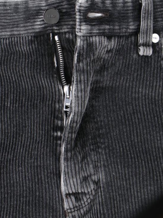 26SS 펜디 데님 팬츠 FLP302 AVY5 F0TY6 Black - FENDI