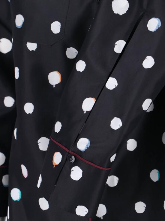 26SS 펜디 셔츠 FS8311 AVJQ F0GME Black - FENDI