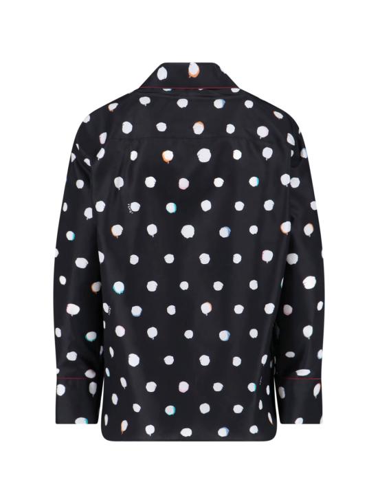 26SS 펜디 셔츠 FS8311 AVJQ F0GME Black - FENDI